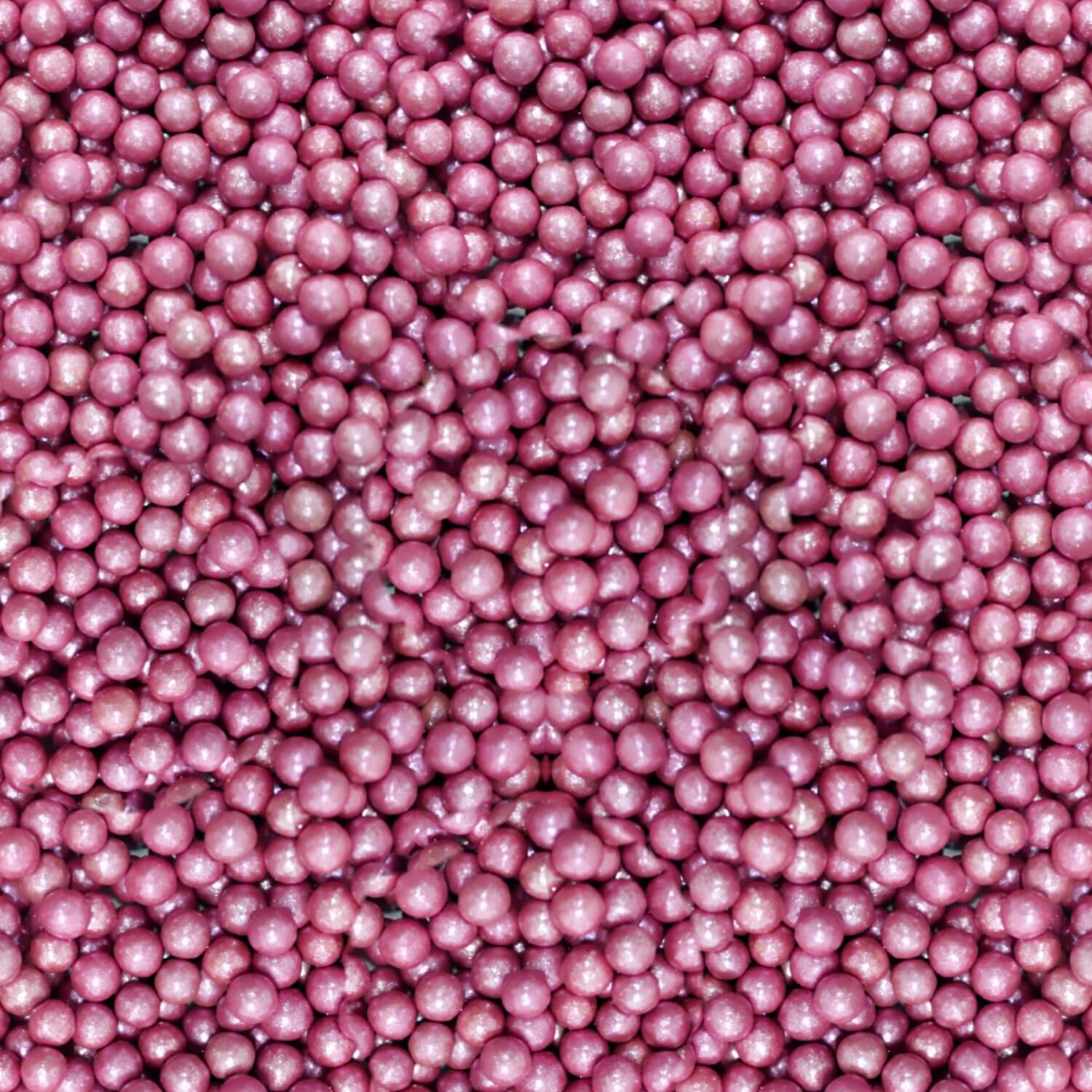 confect mauve disco balls sprinkles 6 mm 120 gms