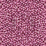 Thumbnail for confect mauve disco balls sprinkles 6 mm 120 gms