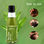 Thumbnail for Globus Naturals Tea Tree Hair Oil