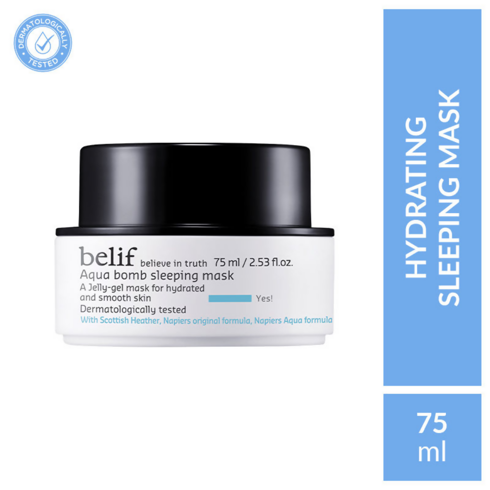 Belif Aqua Bomb Sleeping Mask - Distacart
