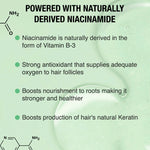 Thumbnail for Nykaa Naturals Advanced Hair Growth Hair Mask With Rosemary & Naturally Derived Niacinamide - Distacart
