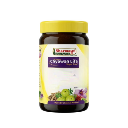 Sharmayu Ayurveda Chyawan Life SF - Dista