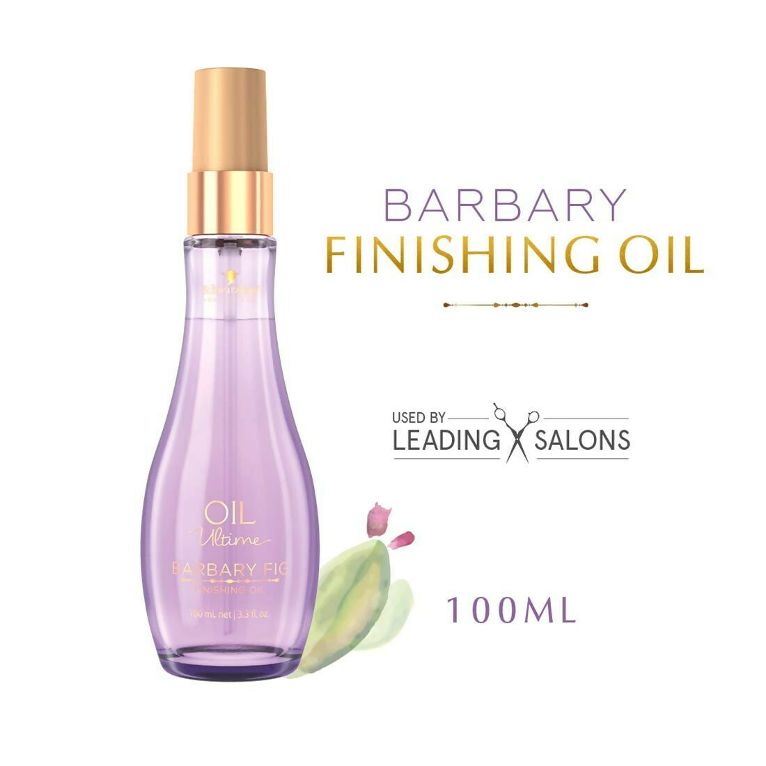 Schwarzkopf Professional Oil Ultime Barbary Finishing Oil - Distacart