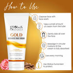 Thumbnail for Globus Naturals Gold Radiance Anti Ageing & Brightening Face Cream