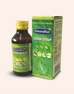 Thumbnail for Simandhar Cough Syrup Liquid - Distacart