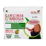Thumbnail for Allen Homeopathy Garcinia Cambogia Capsules