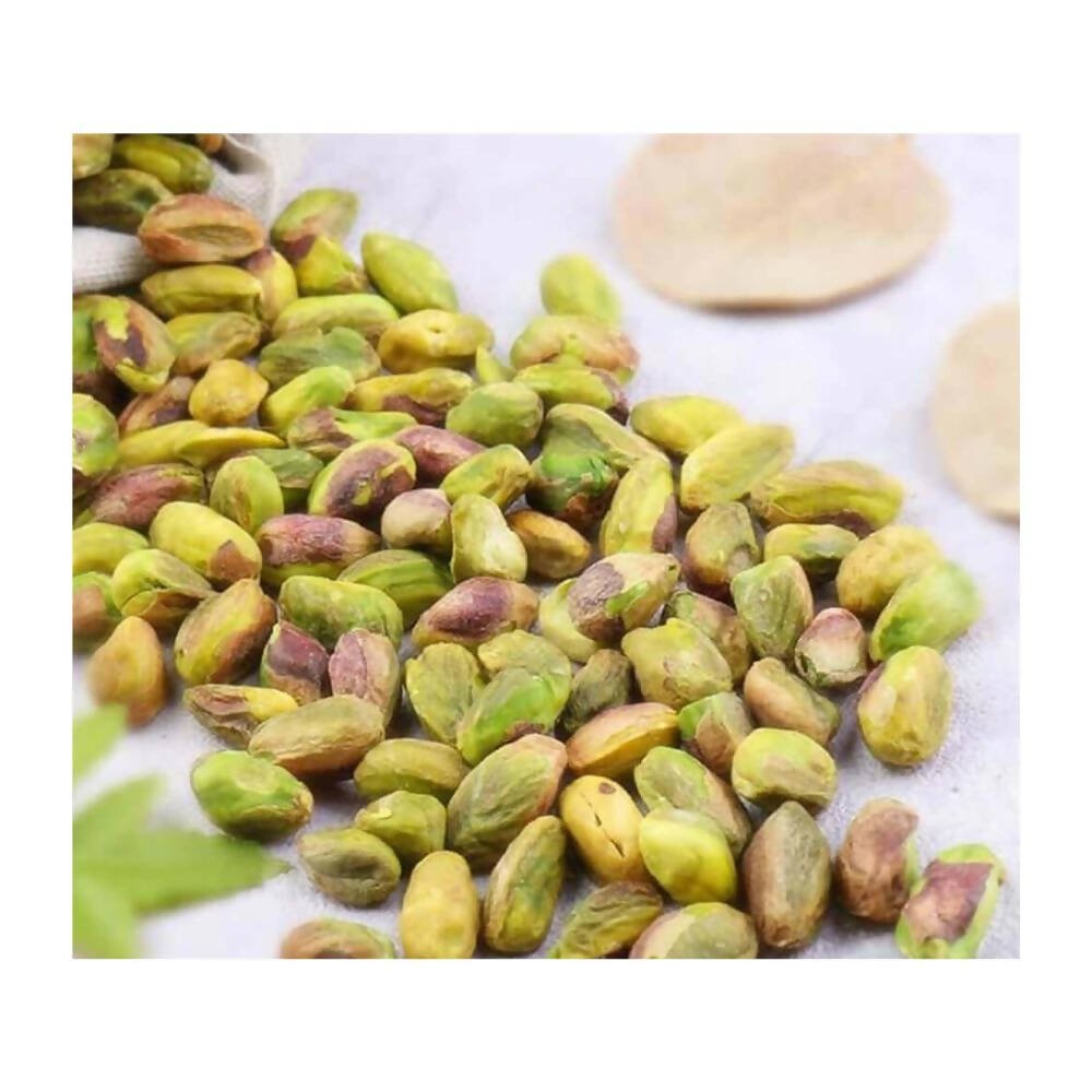 Ajfan Plain Pistachio - Without Shell Pista - Distacart
