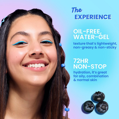 Dot & Key 72Hr Hydrating Gel + Probiotics Moisturizer For Face - Dista