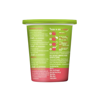 WickedGud Cup Noodles Variety Pack Combo - Distacart