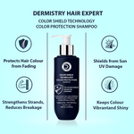 Thumbnail for Dermistry Color Shield Technology Sulphate Free Shampoo & Mask - Distacart