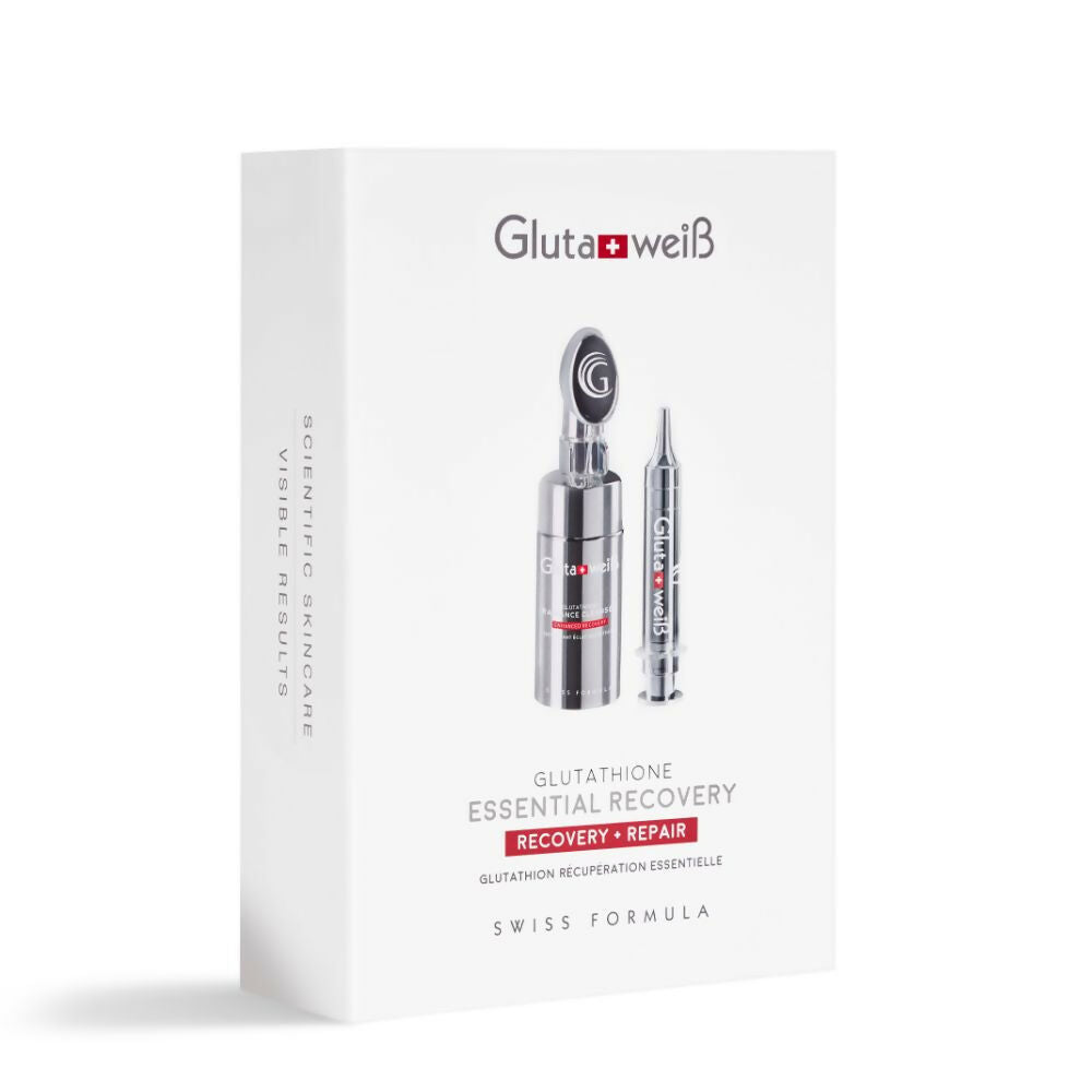 Glutaweis Glutathione Essential Recovery Travel Set - Distacart
