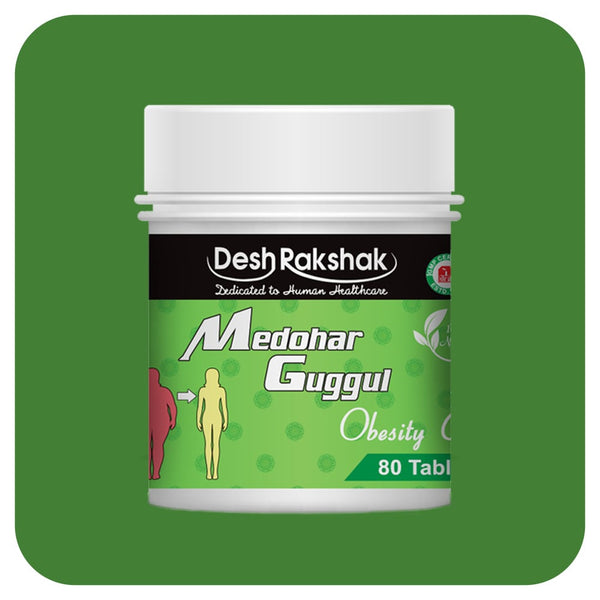 Desh Rakshak Medohar Guggul