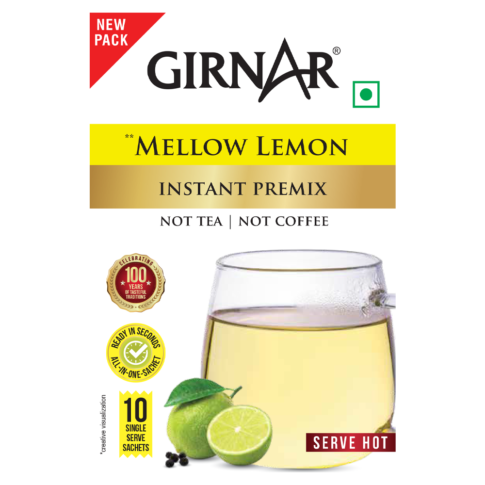 Girnar Instant Premix Mellow Lemon