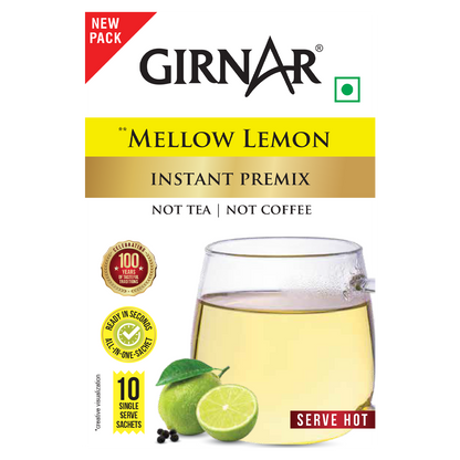 Girnar Instant Premix Mellow Lemon - Distacart