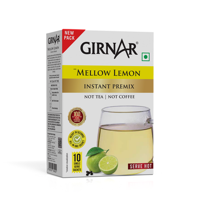 Girnar Instant Premix Mellow Lemon - Distacart