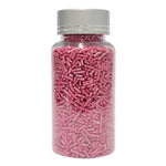 Thumbnail for confect melon pink vermicelli sprinkles br b 90 gms b