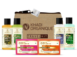 Thumbnail for khadi Organique Grooming Travel Kit Men & Women - Distacart