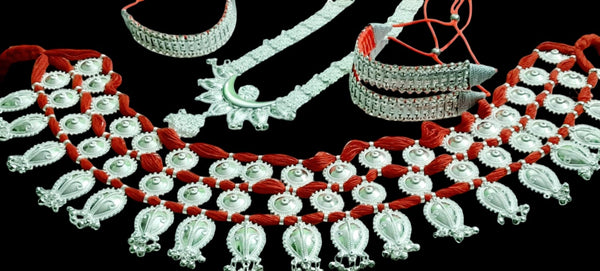 Elite Trading Odissi Dance Jewellery Set for Male Dancers Performance & Stage Wear - Distacart