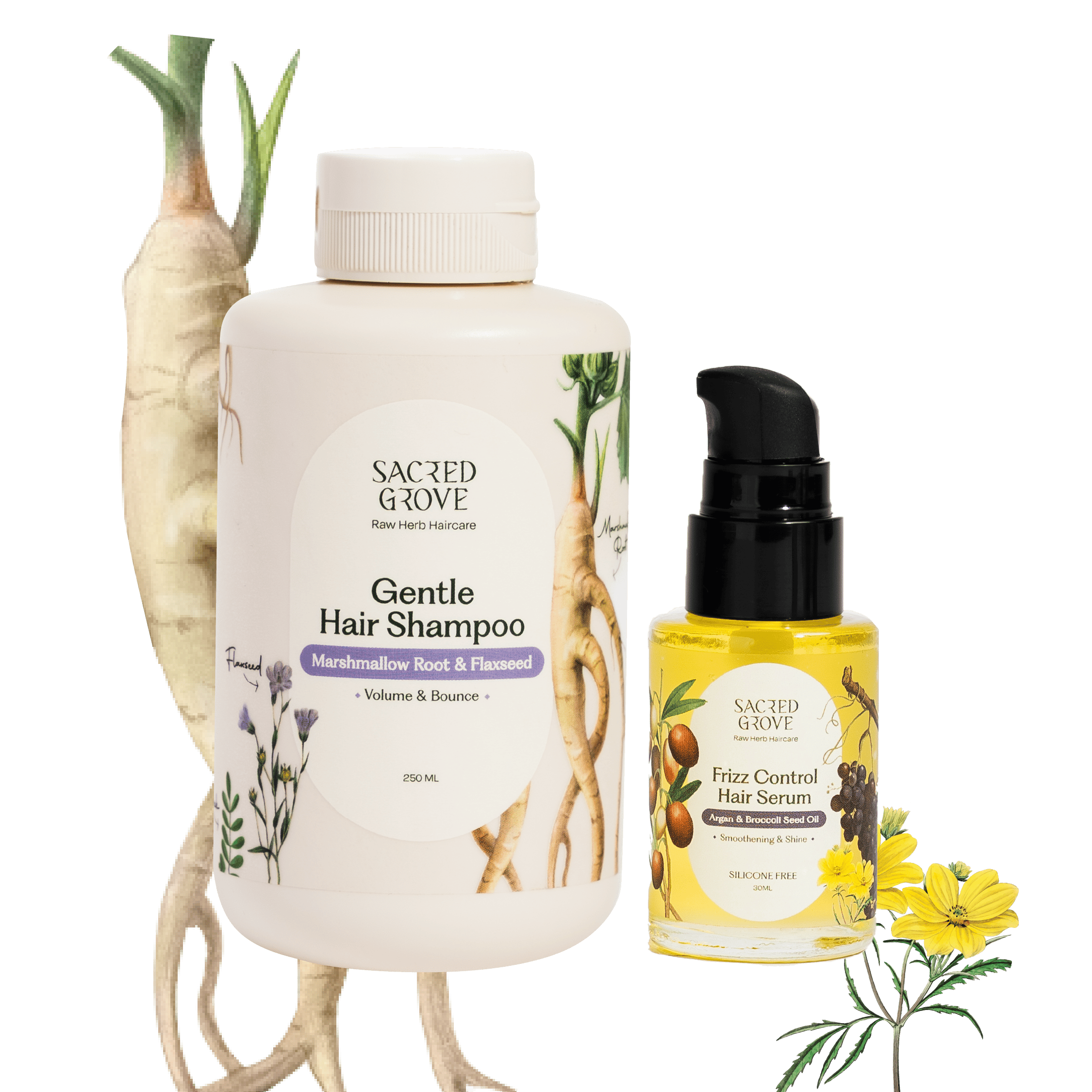 Sacred Grove Daily Gentle Duo for Men - Distacart