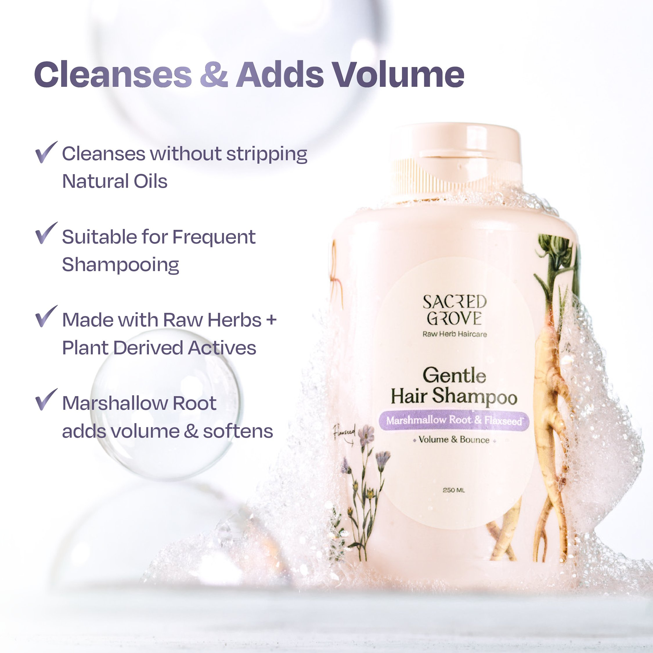 Sacred Grove Daily Gentle Duo for Men