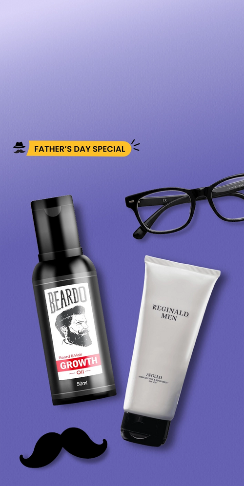 For Handsome Dads