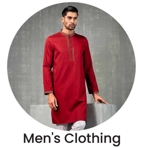 Men's Clothing