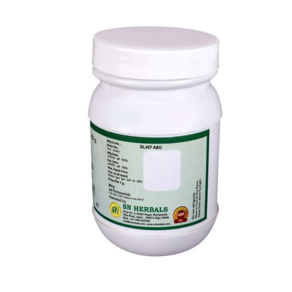 SN Herbals Rasnaerandadi Kwath Churna - Distacart