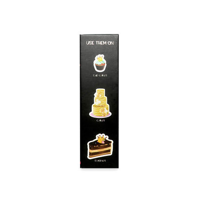 metallic sugar paste multipack 1 300 gms