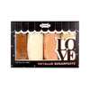 metallic sugar paste multipack 1 300 gms