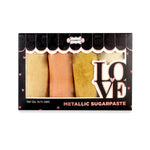 Thumbnail for metallic sugar paste multipack 2 300 gms