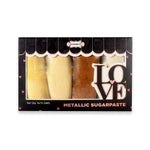 Thumbnail for metallic sugar paste multipack 5 300 gms