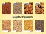 Thumbnail for Little Joys Nutrimix 13+ Nutrition Powder Healthy Growth & Daily Nutrition Chocolate Flavour - Distacart