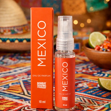 Bombay Shaving Company Mexico Fragrance for Men 10ml - Dista