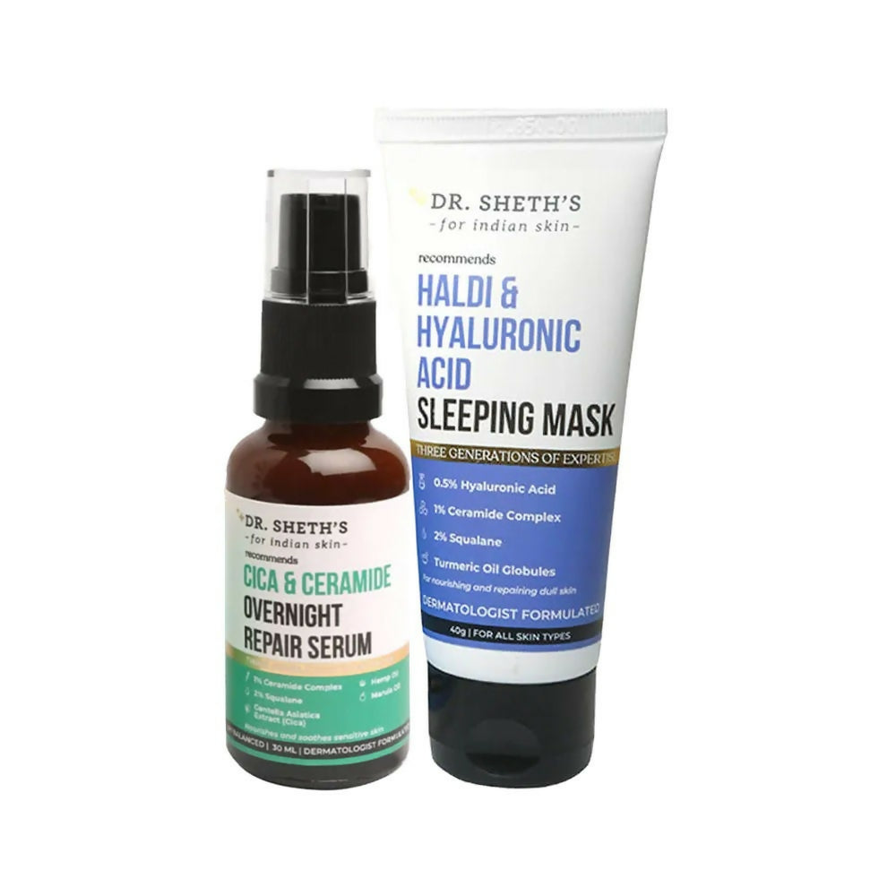 Dr. Sheth's Anti Acne Combo - Distacart