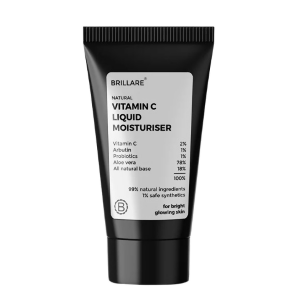 Brillare Mini Vitamin C Liquid Moisturizer - Dista