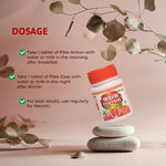 Thumbnail for Action Pharma Piles Action Capsules