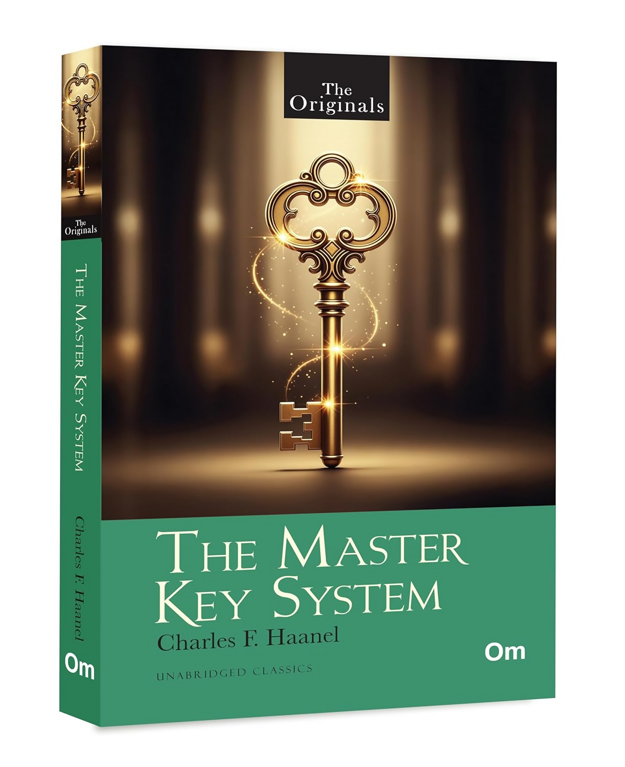 The Originals Master Key System - Om Books - Dista