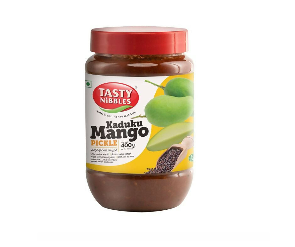 Tasty Nibbles Kaduku Mango Pickle - Distacart