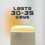 Thumbnail for Bitamin Natural Deodorant Cotton Vanilla, Sea Salt Teens