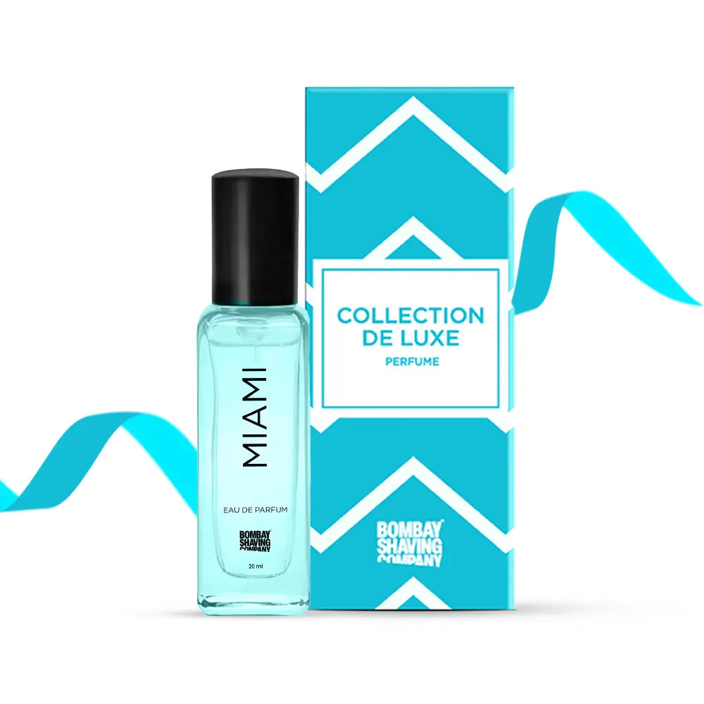 Bombay Shaving Company Miami Eau de Parfum 20ml - Dista