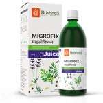 Thumbnail for Krishna'S Herbal & Ayurveda Migrofix Juice