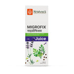 Thumbnail for Krishna'S Herbal & Ayurveda Migrofix Juice