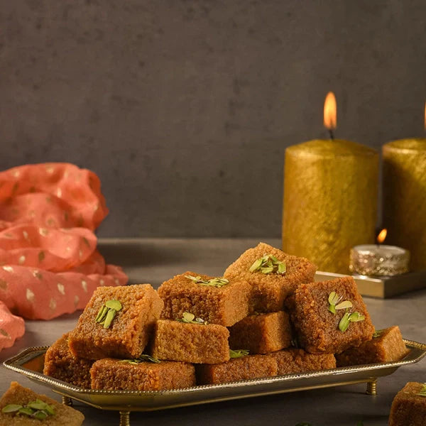 Meethi Milk Cake - Distacart