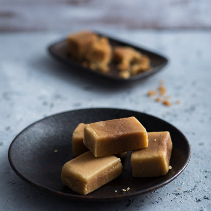 Almond House Milk Mysore Pak - Distacart
