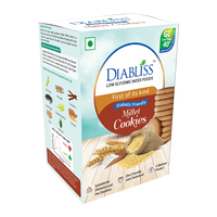 Thumbnail for Diabliss Diabetic Friendly Millet Cookies - Distacart