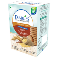 Thumbnail for Diabliss Diabetic Friendly Millet Cookies - Distacart