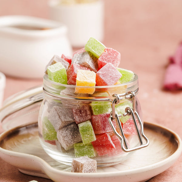 Gourmet Baklava Mini Fruit Delight