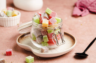 Gourmet Baklava Mini Fruit Delight