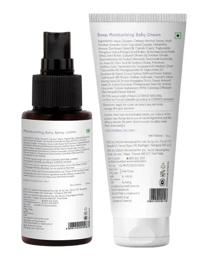 AreoVeda Mini Moisturising Kit - Distacart