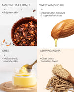 Thumbnail for AreoVeda Mini Mom and Baby Oil Combo - Distacart